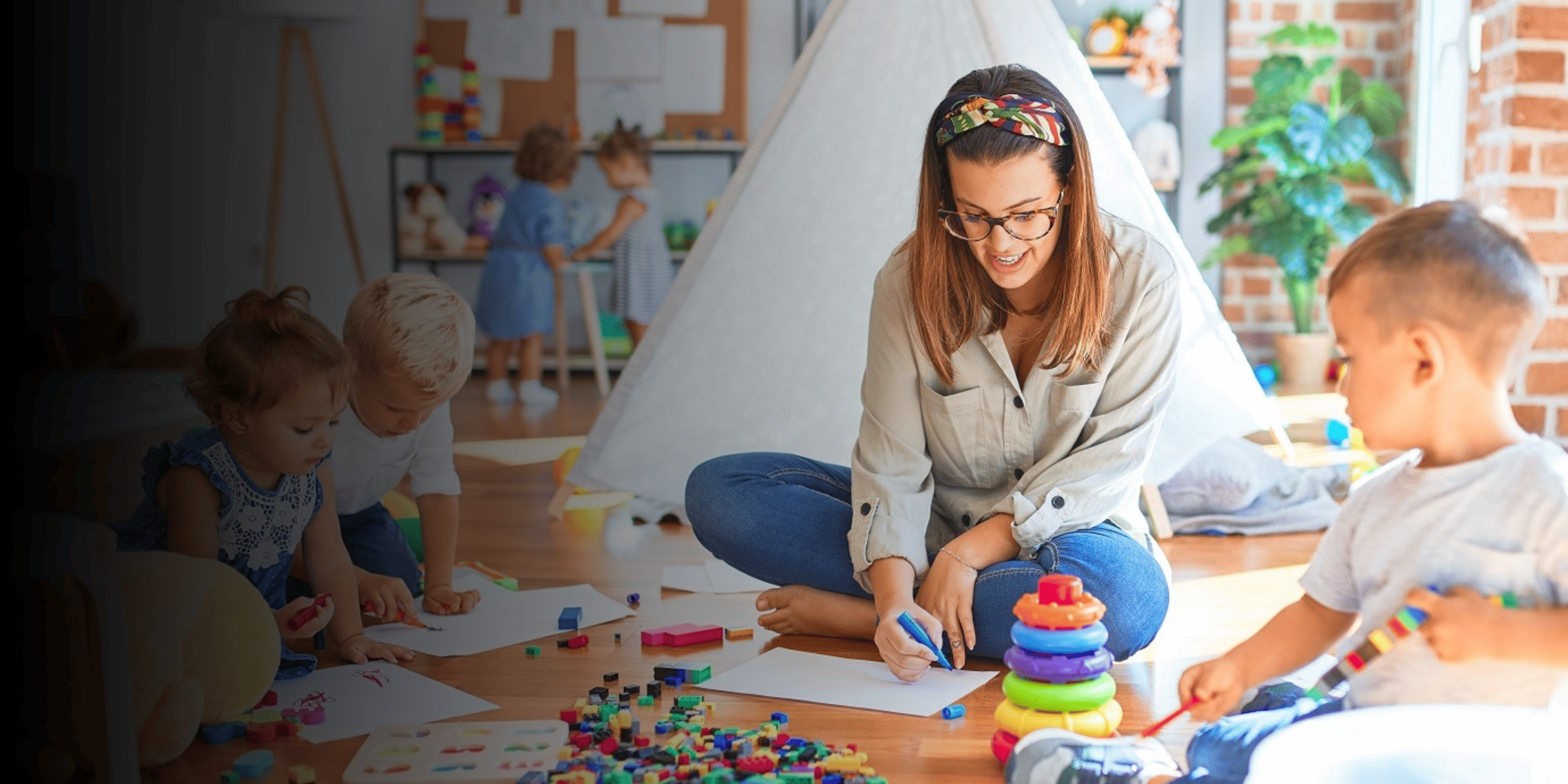 Become an Early Childhood Assistant